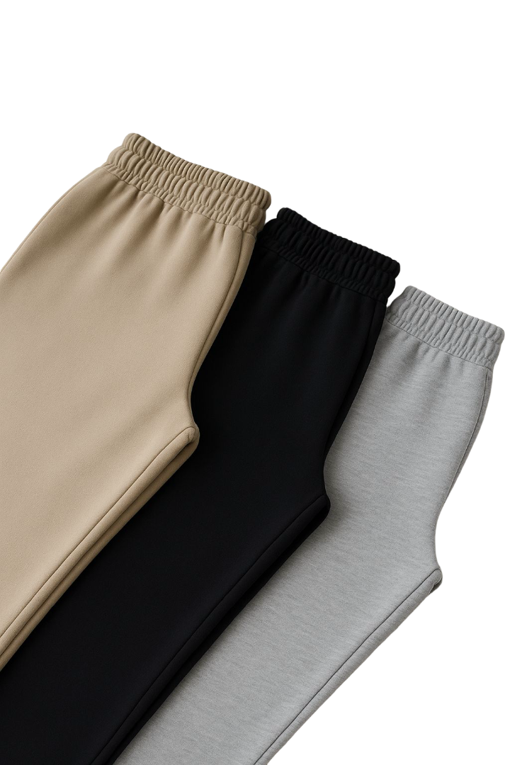 Pack of 3 Sweatpants