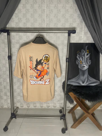 DragonBallZ Oversize T-shirt