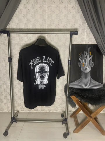 Fine Life Oversize T-shirt